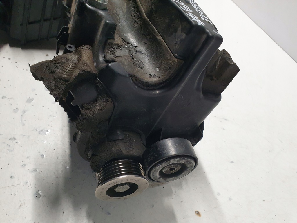 фото №5, Компресор vw scirocco 1.4 tsi 03c145601e