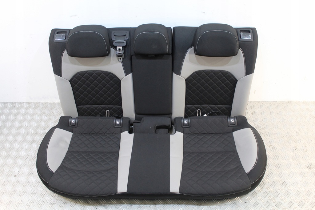 фото №9, Сидіння салон kia proceed pro ceed 3 iii
