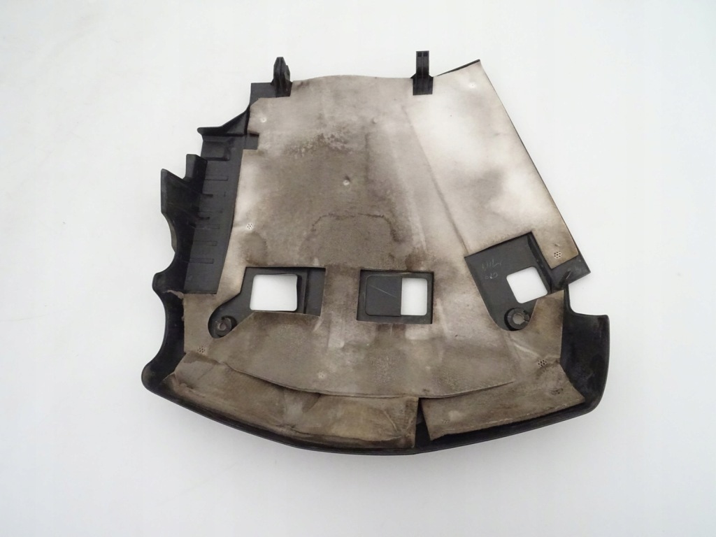 фото №6, Toyota fj cruiser 4.0 v6 защита верхний двигателя накладка крышка