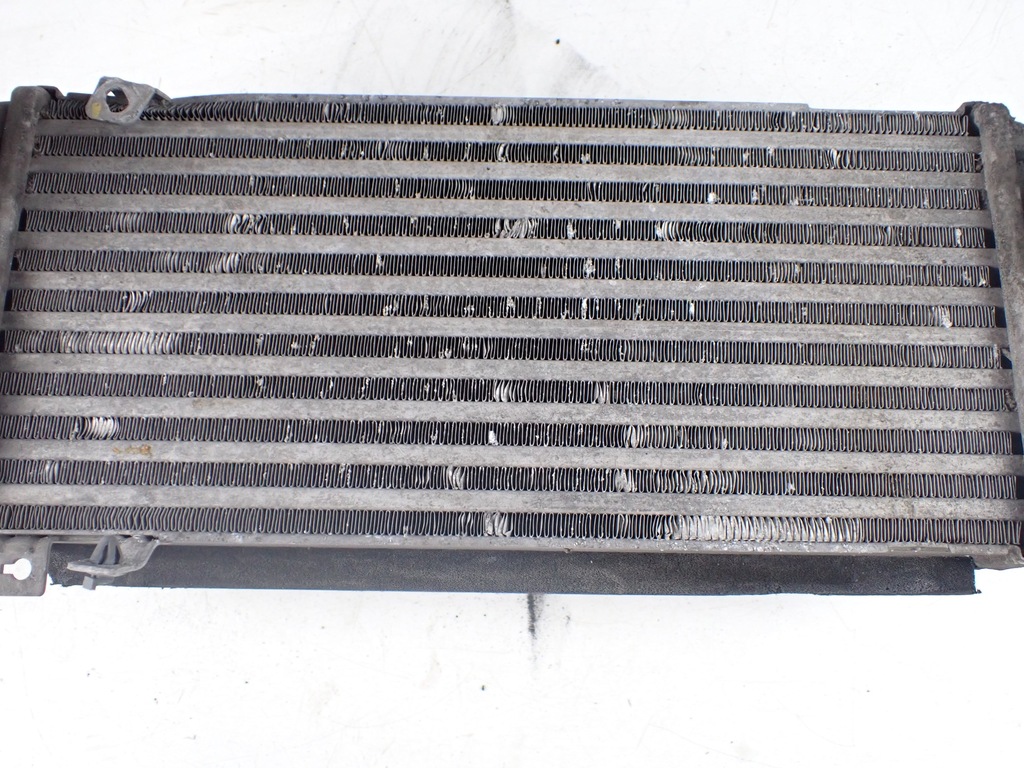 фото №5, Радиатор интеркулер с датчиком hyundai i40 39300-84400