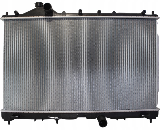 фото №1, Радиатор mitsubishi eclipse cross 1,5 tb 2017-