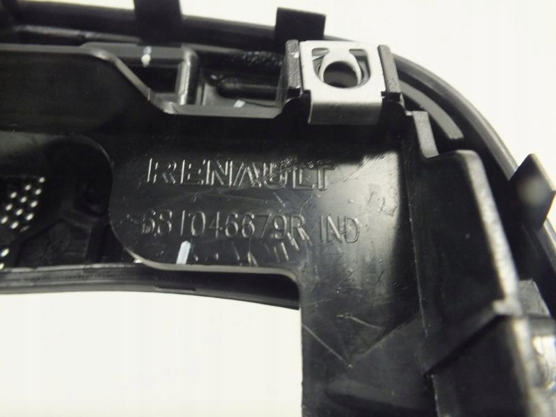 фото №3, Clio iv рамка радіо навігації oryg