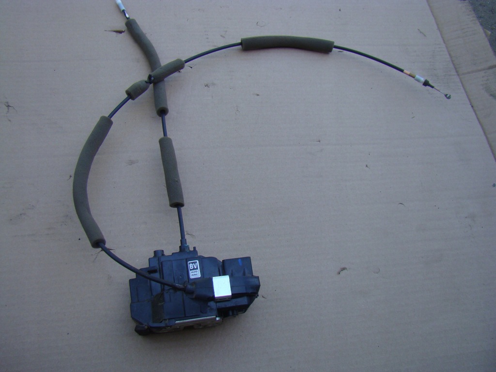 фото №1, Замок дверь правый задняя - renault koleos ii 2 2018