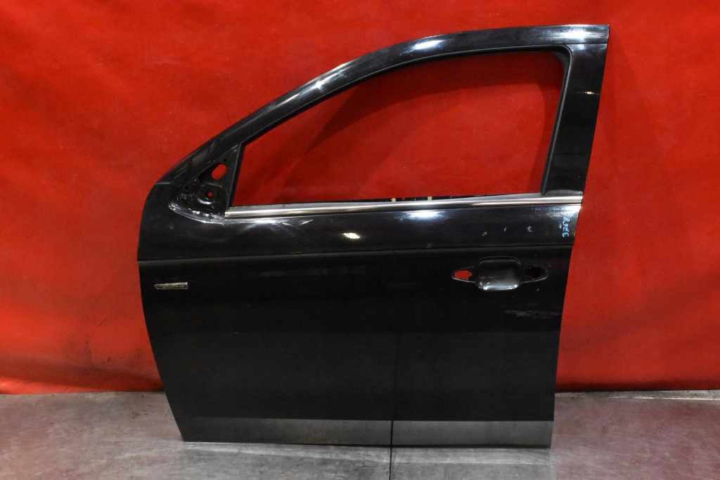 фото №1, Двері ліва перед передні чорні citroen c-elysee 2 ii 12-17