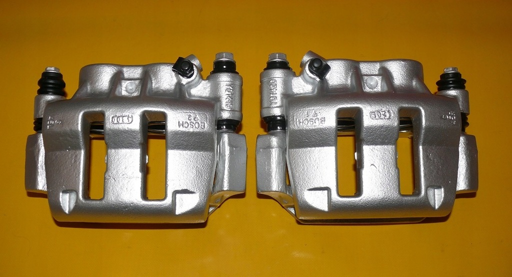 фото №1, Суппорты скоба левый правый перед renault master 2 ii 305/28mm 97-10r.