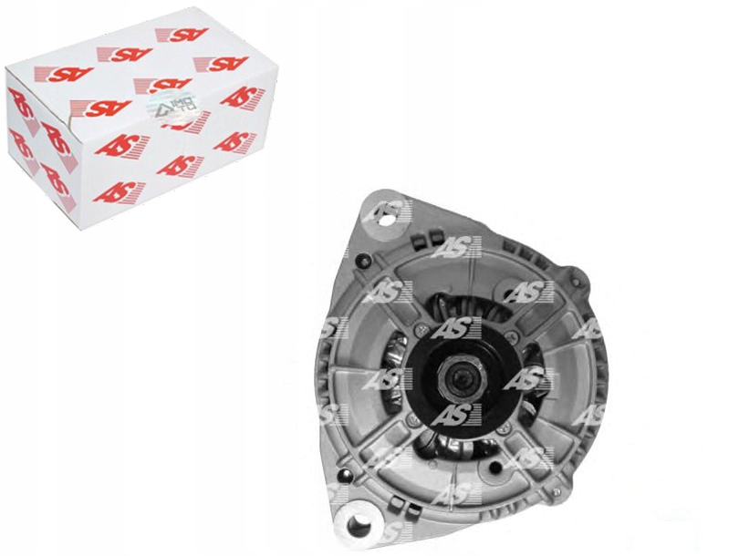 фото №1, As-pl генератор mercedes clk 320 208.365 c208