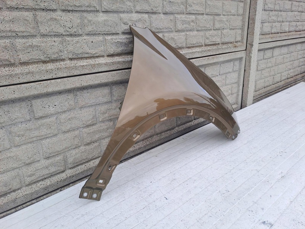 фото №3, Kia sportage 4 iv 2016- крыло правый передний оригинал