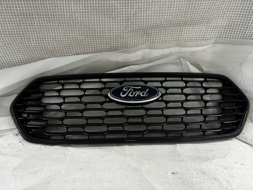 фото №1, Ford transit custom lift решётка радиатора