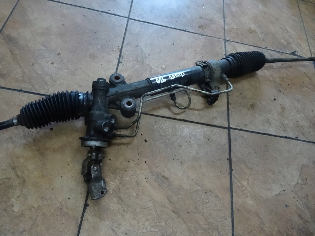 фото №5, Mazda 626 2.0ditd рулевая рейка