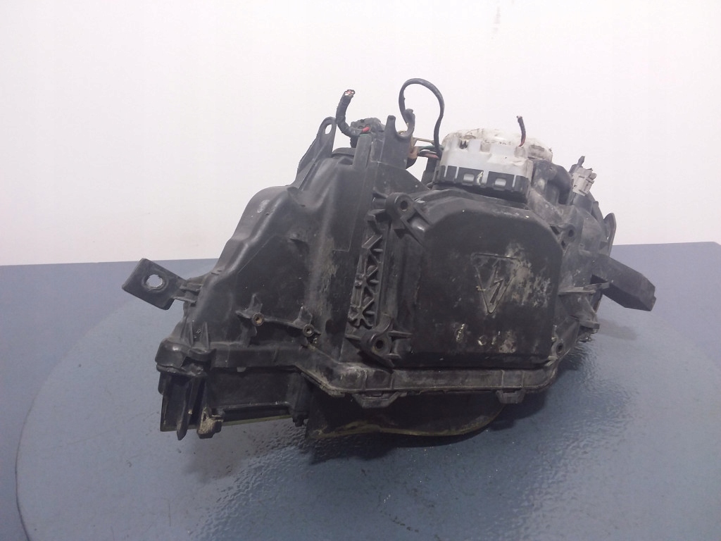 фото №10, Subaru legacy iv фара правий ксенон eu 100-20959