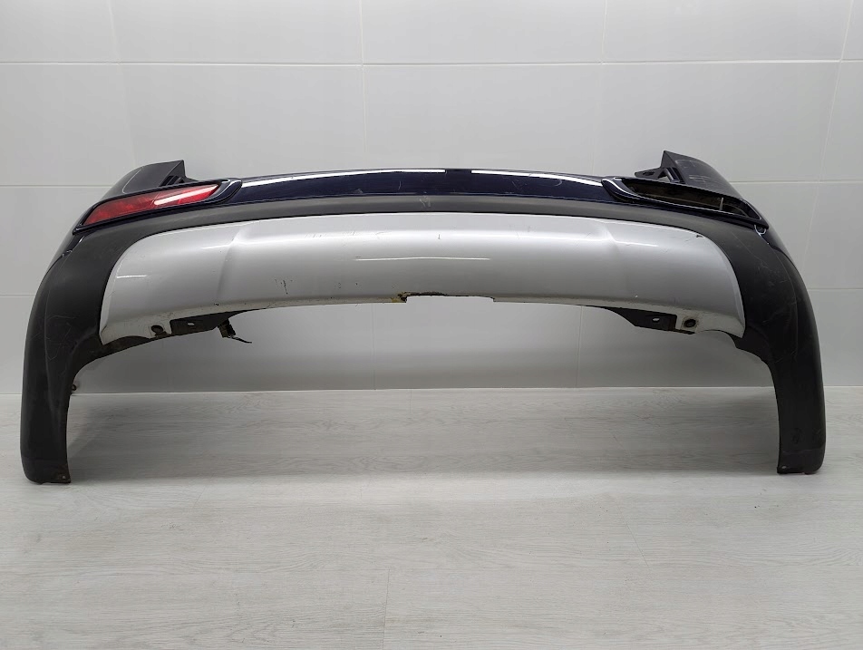 фото №7, Бампер задняя задний d14 dark blue перламутр mitsubishi outlander iii 6410c886