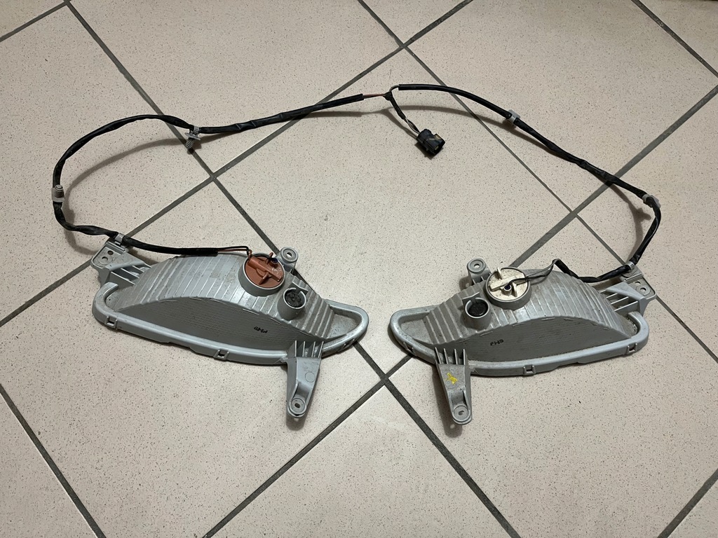 фото №12, Hyundai i30 i-30 i 1 07- kombi лампа задняя задняя левая правая