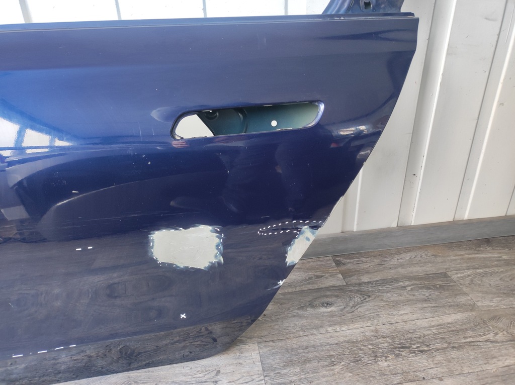 фото №10, Дверь ------- bmw 7 g70 ------ задние левая ----- poznań