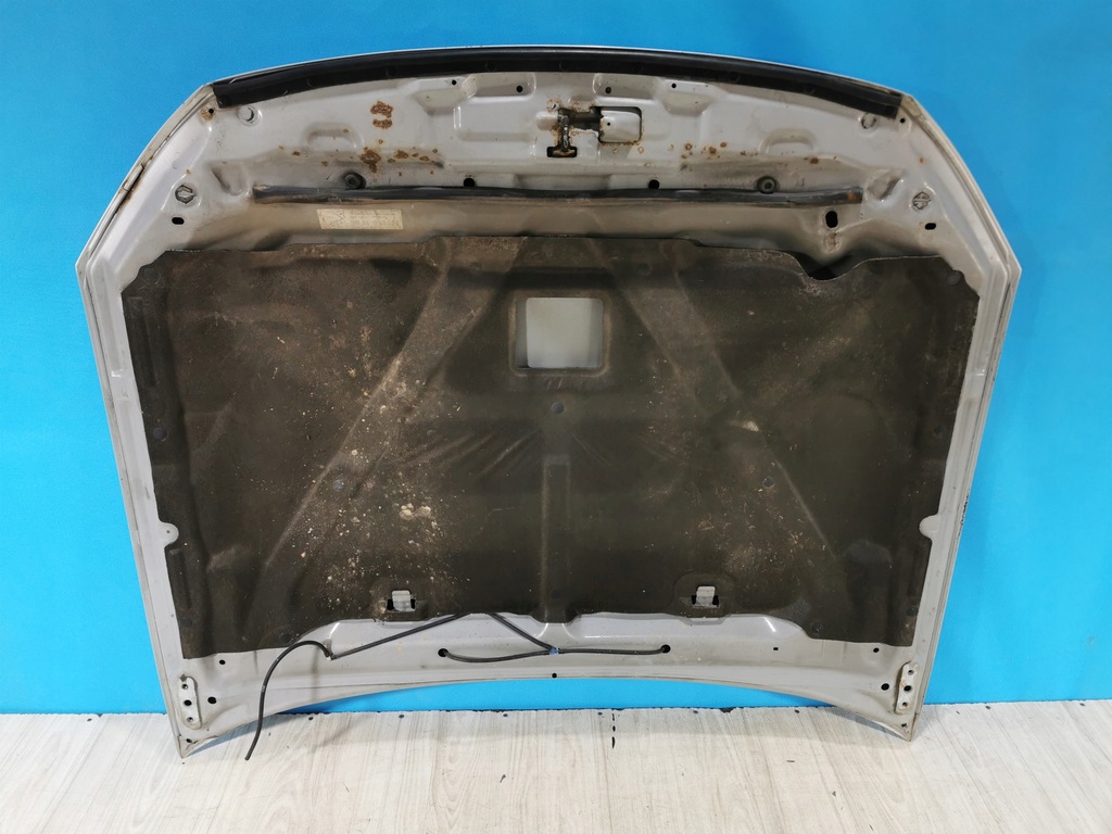 фото №6, Ford ranger iii lift 09/12 капот кришка кришка багажника перед шумоізоляція