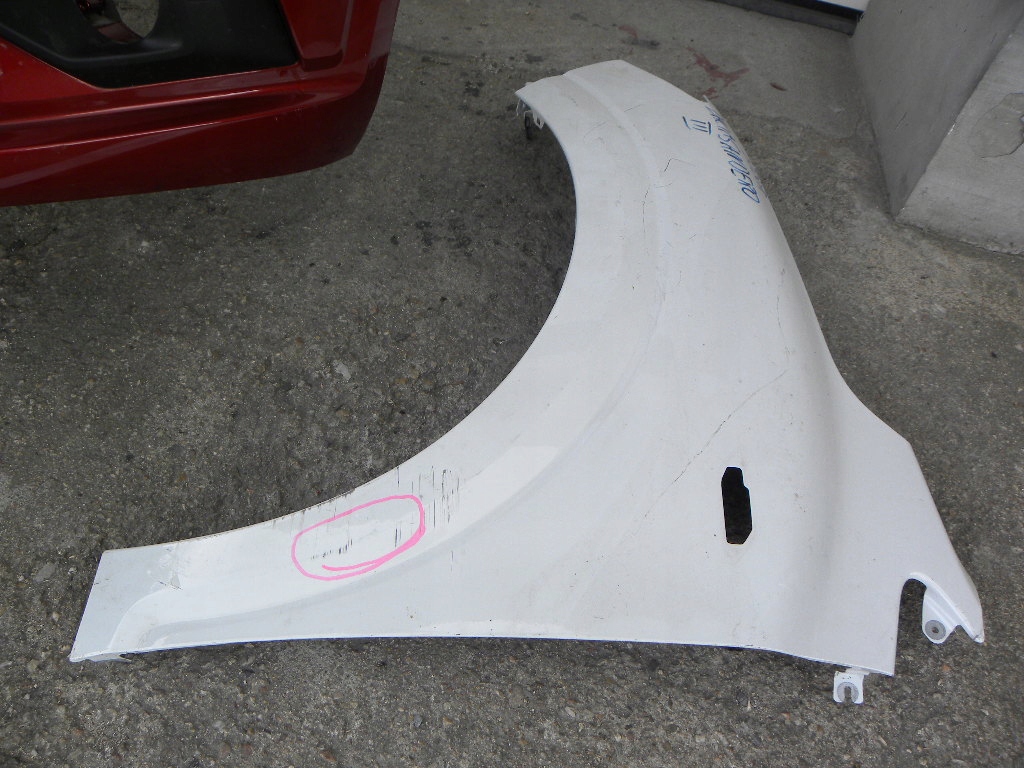 фото №9, Dacia sandero iii капот, бампер ,лампа ліва