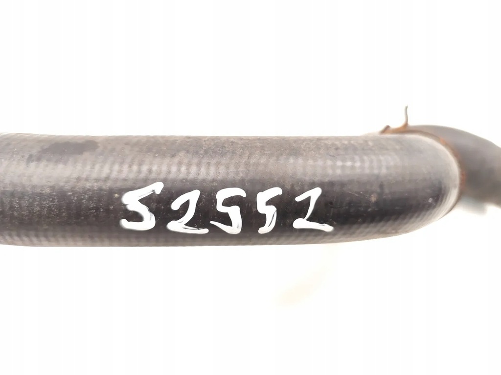 фото №7, Ford transit custom шланг / wąż радиатора 2.2 tdci дизель 74kw 100 hp