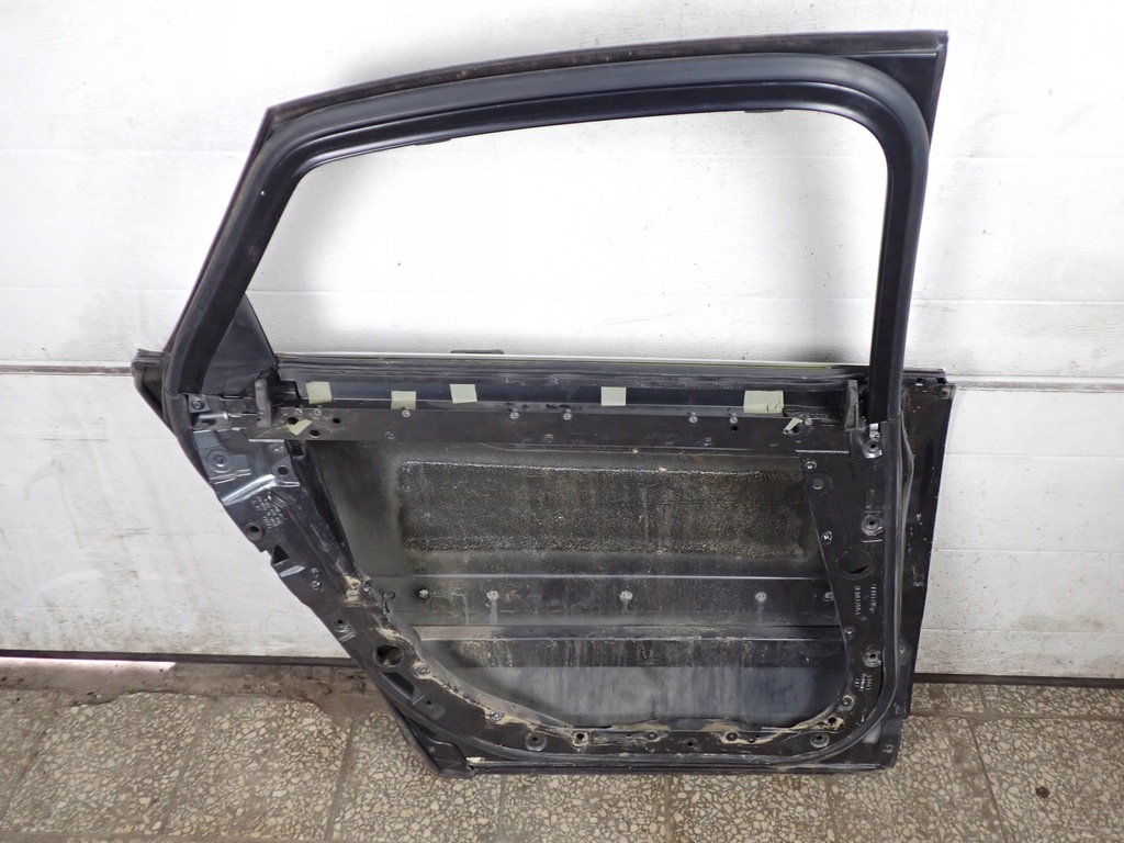 фото №10, Дверь левый задняя audi a8 s8 d3 5.2 4e0833553 версия короткий