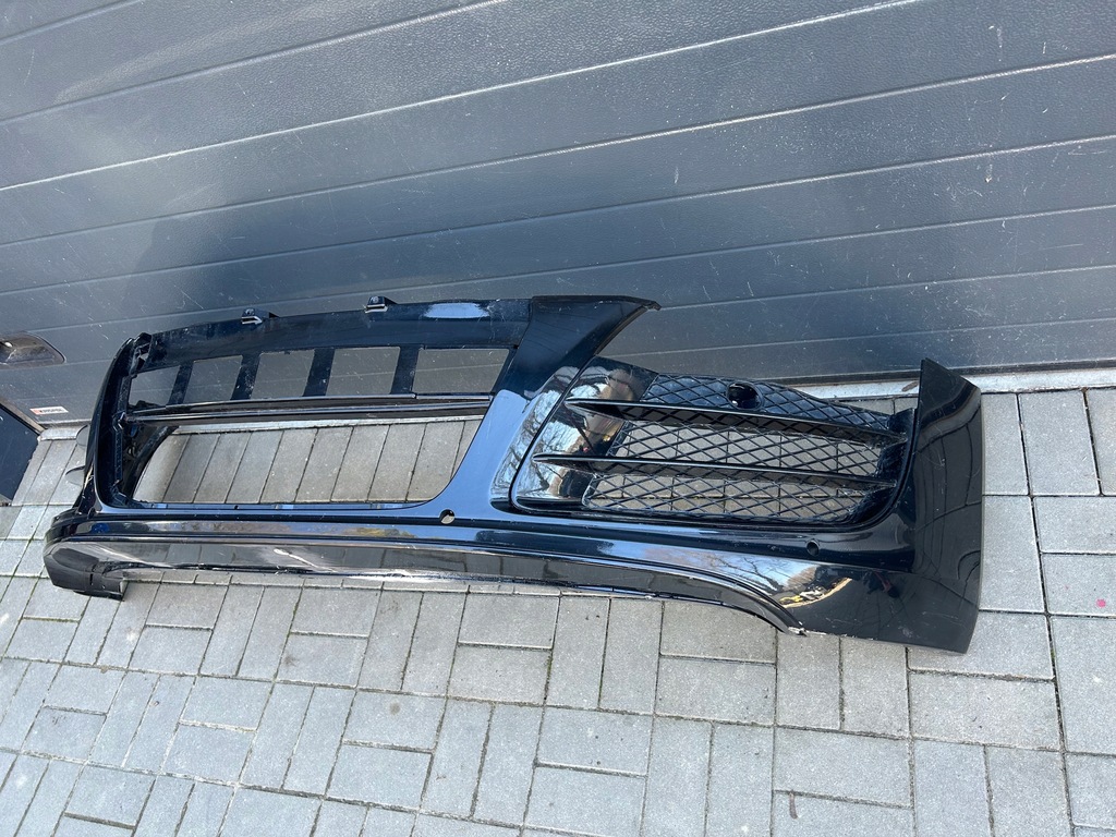 фото №9, Audi r8 v10 бампер перед передний lift 12-