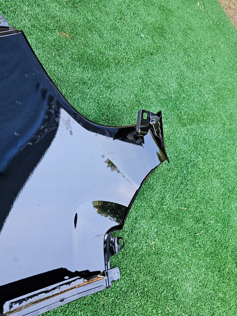 фото №9, Крыло правый перед fiat ducato boxer jumper iii