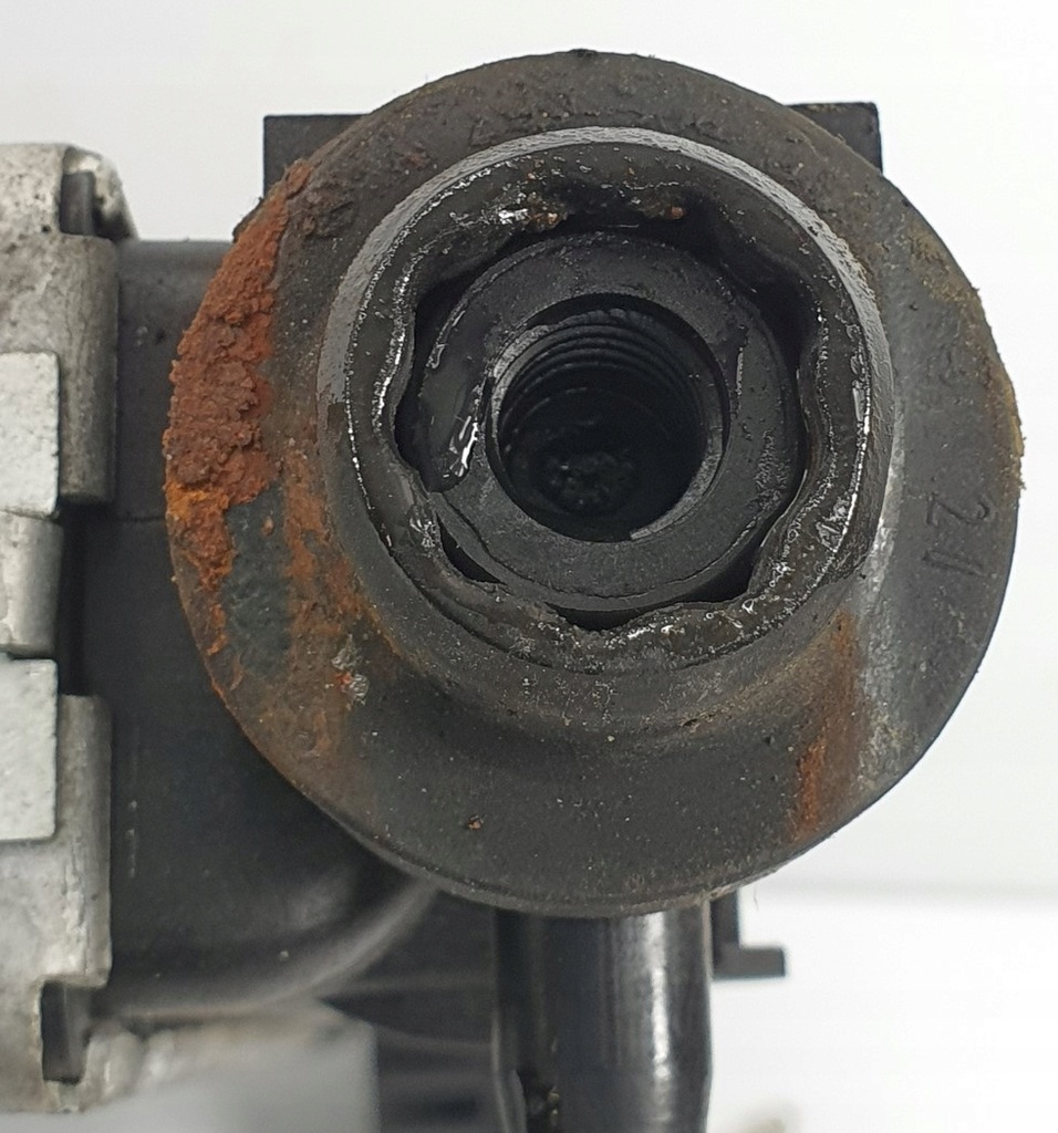 фото №5, Радіатор wody mercedes w203 3.2 v6