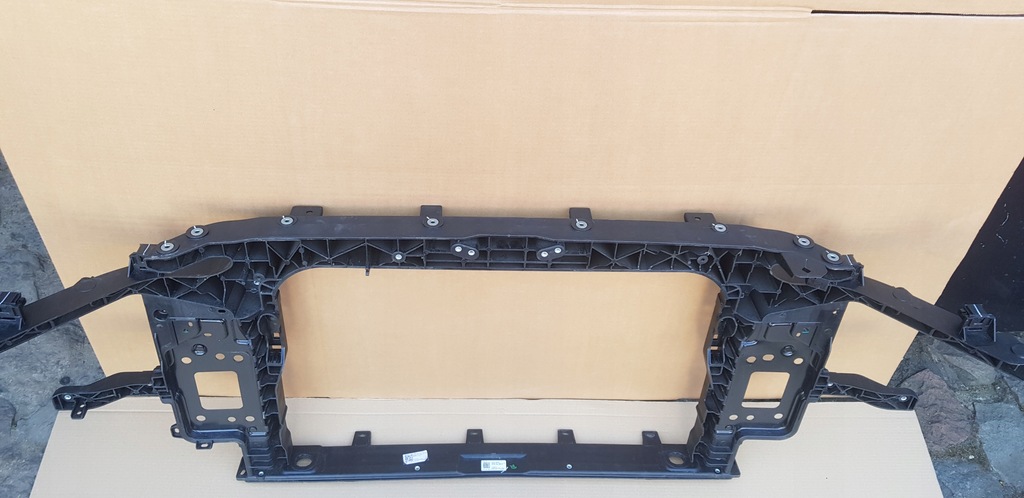 фото №8, Hyundai kona lift pas передний усилитель 64101-dd500