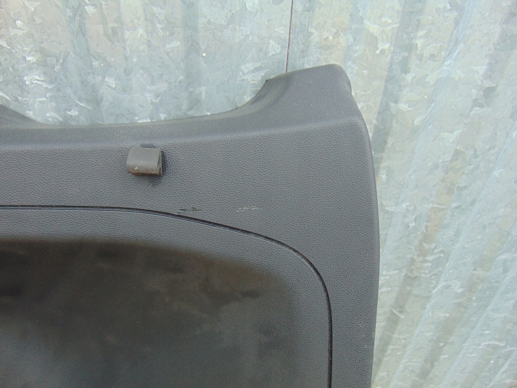 фото №9, Обивка крышки багажника ford ecosport mk2 lift