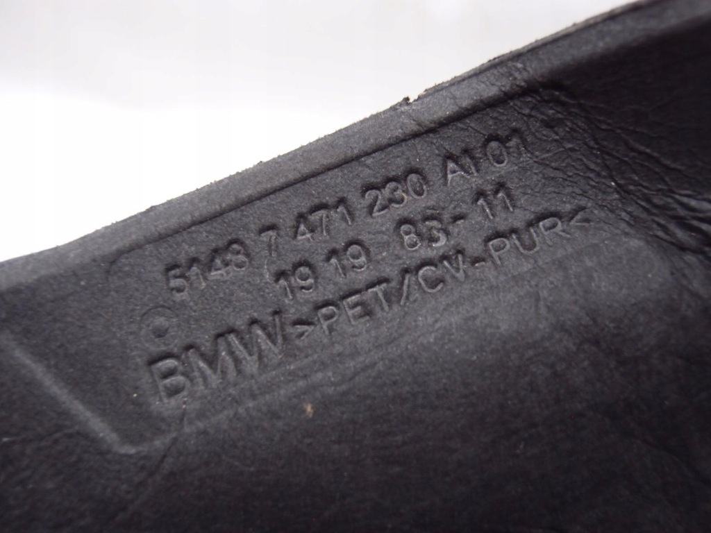 фото №5, Шумоізоляція капот bmw x1 f48 7471230