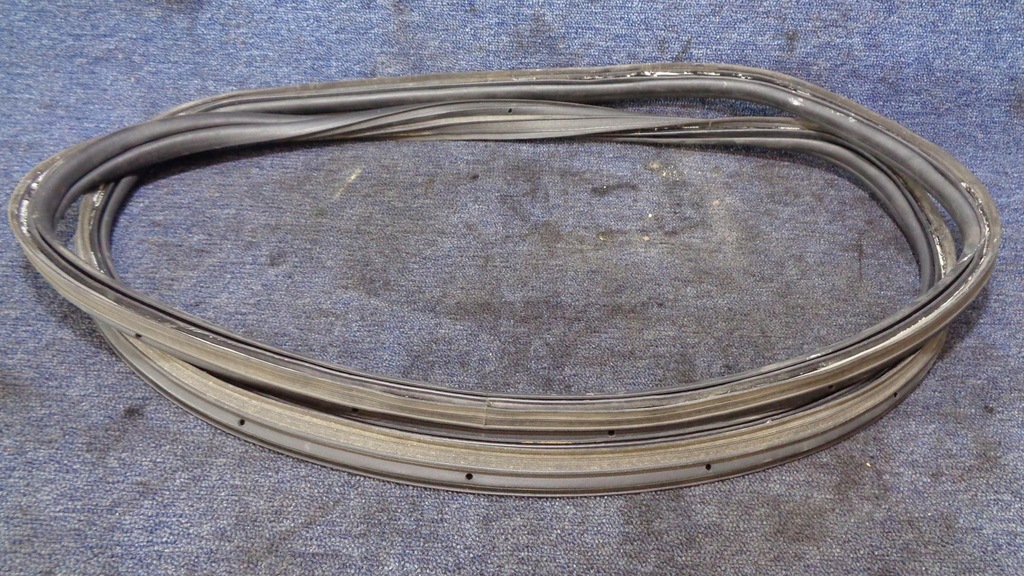 фото №2, Прокладка крышки задний alfa romeo giulietta 2010- задняя