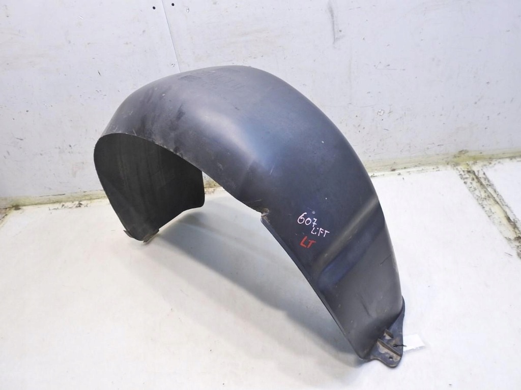 фото №7, Підкрилок лівий задня peugeot 607 lift 9629152280