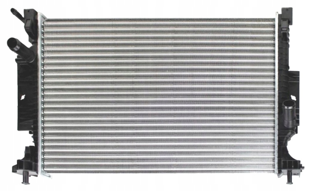 фото №1, Радіатор води ford escape 1.5 2.0 usa 2017-