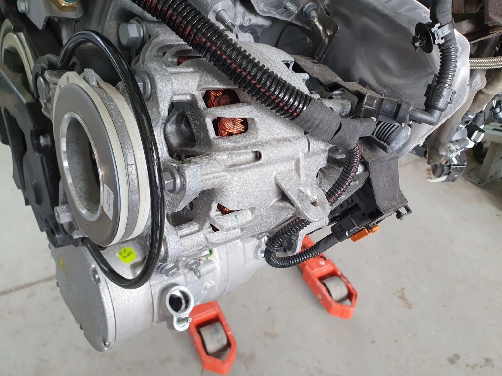 фото №8, Ds4 ii 21-23 1.6 thp двигун kompletny 10fkbj