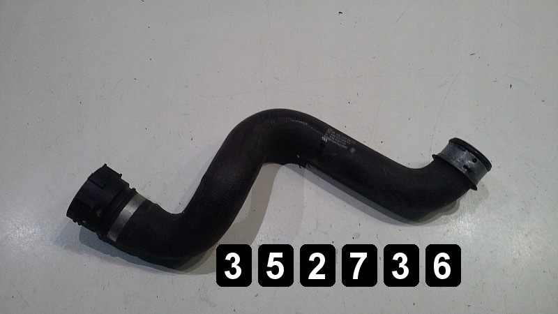 фото №1, 2014 mercedes gl class труба шланг 1665000575