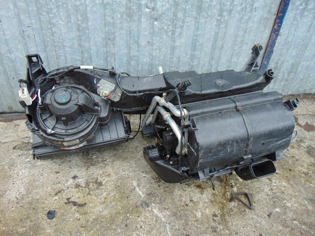 фото №13, Обігрівач land rover discovery 3 2.7 europa