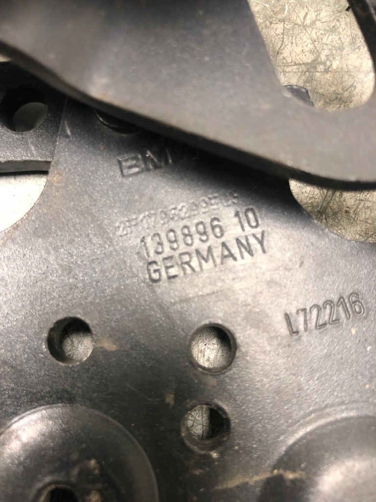 фото №5, Петля петли капот bmw f31 kombi 139896