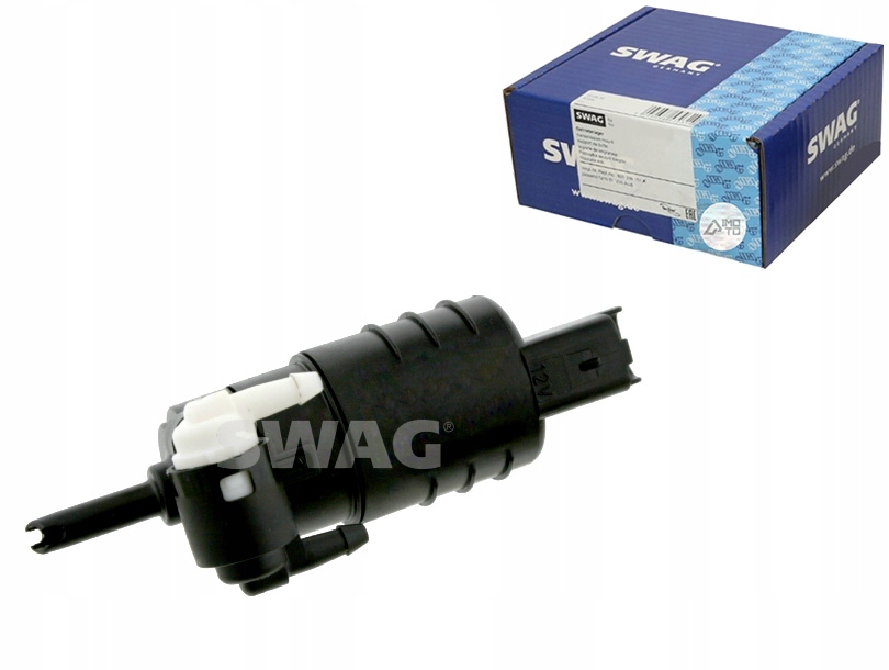 фото №1, Помпа розпилювача renault clio ii 98-05 swag