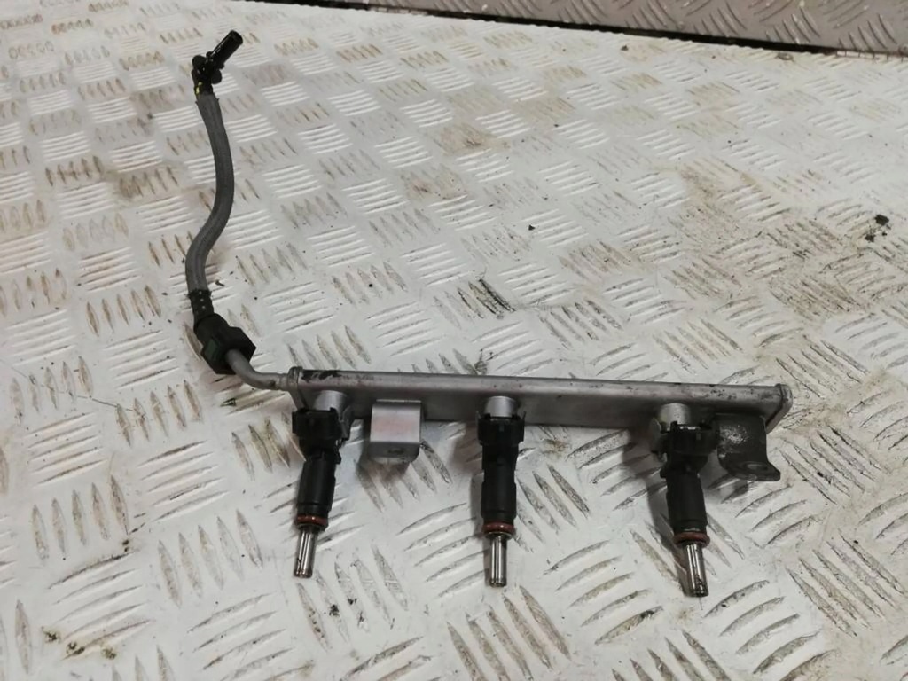 фото №1, Инжектор топлива sandero ii lift 1.0sce 166003188r