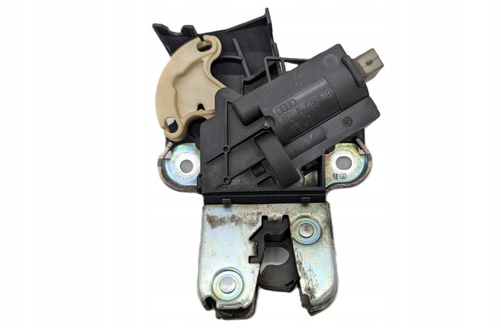 фото №1, Замок кришки audi a4 b7 4f5827505d