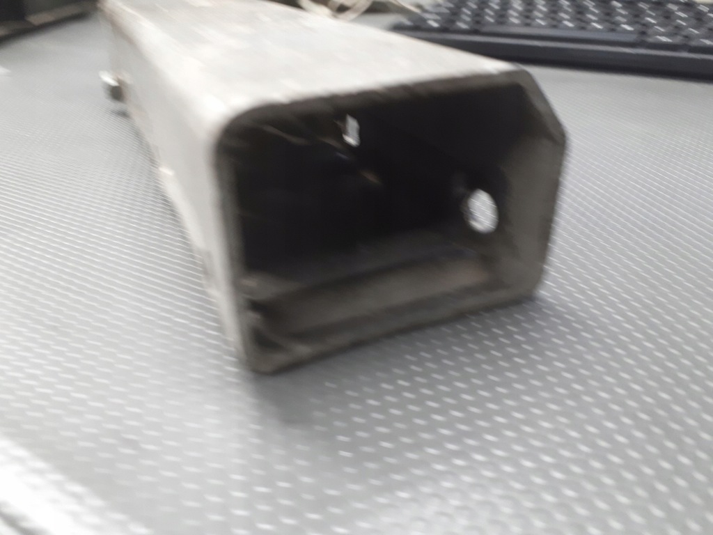 фото №8, Відбійник бампера правий задня audi a4 b7