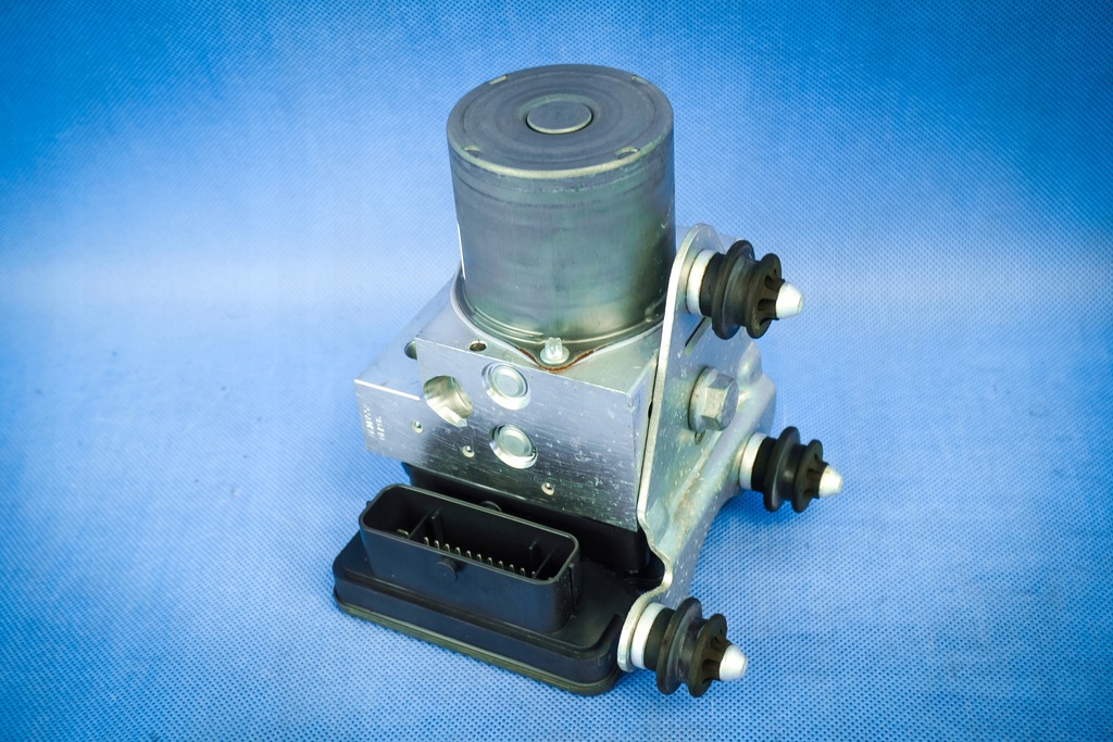 фото №1, Блок насос abs audi a6 4g a7 lift 4g0614517al