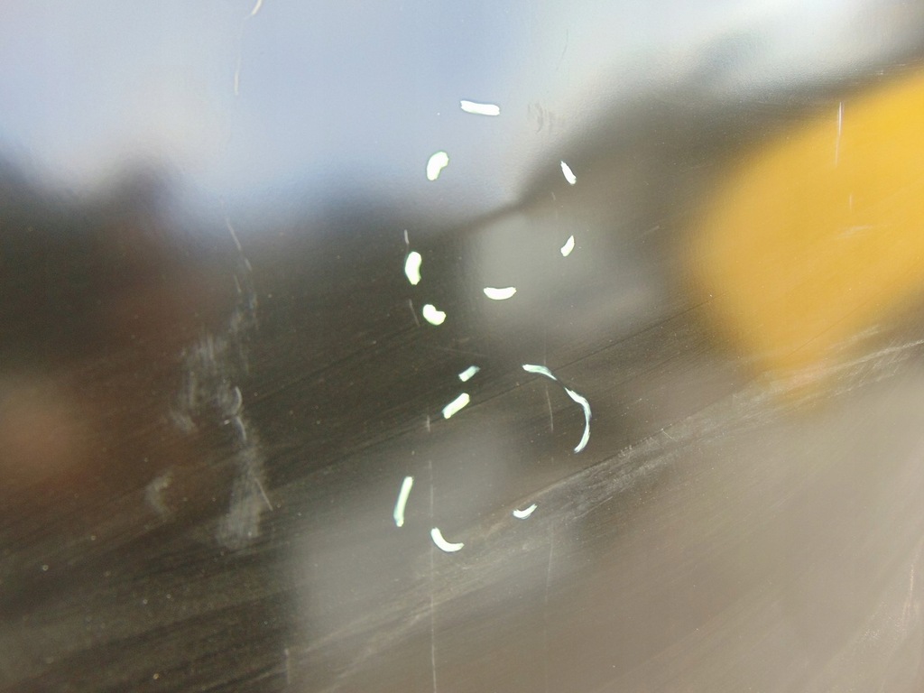 фото №10, Обшивка крила бік правий задня trafic vivaro b