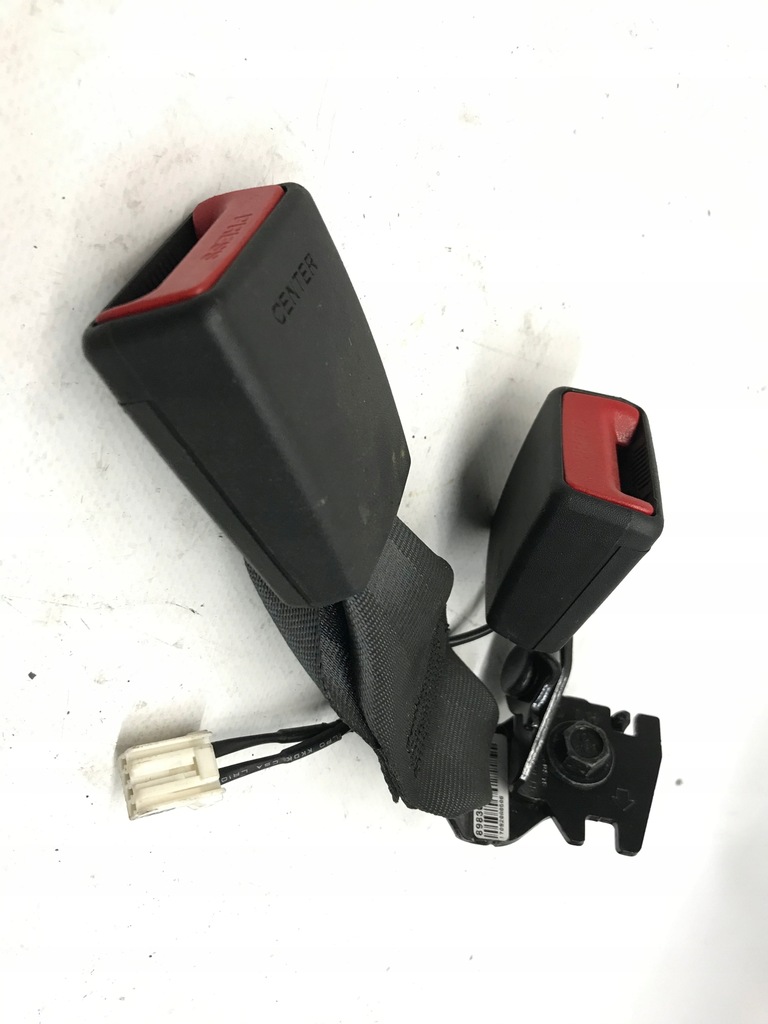 фото №1, Hyundai i30 iii кліпса поперечина задня 89830g4000try