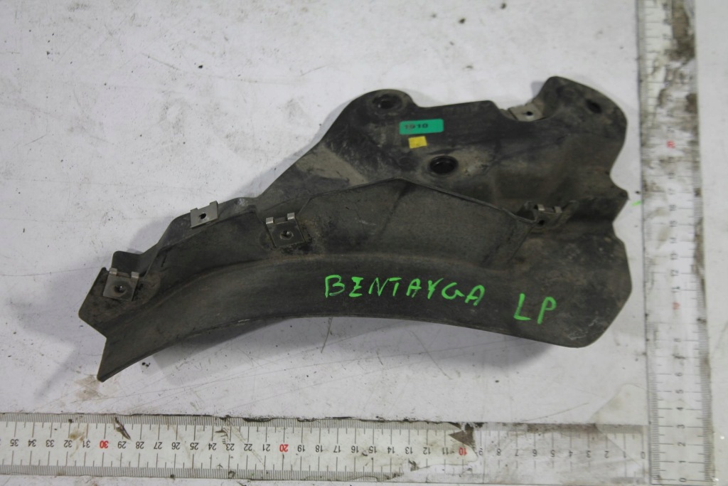 фото №1, Бризковик лівий задня задній 36a854815a bentayga 15-