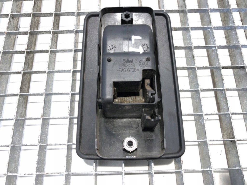 фото №3, Ручка зовнішня лівий задня peugeot boxer ii 242449 bus