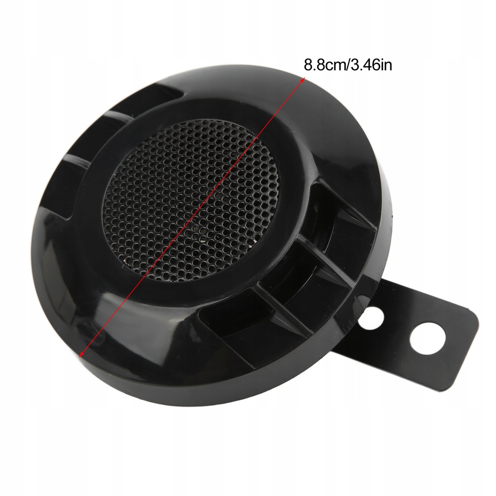 фото №7, Клаксон сигнал звуковой сигнал 12v 100db