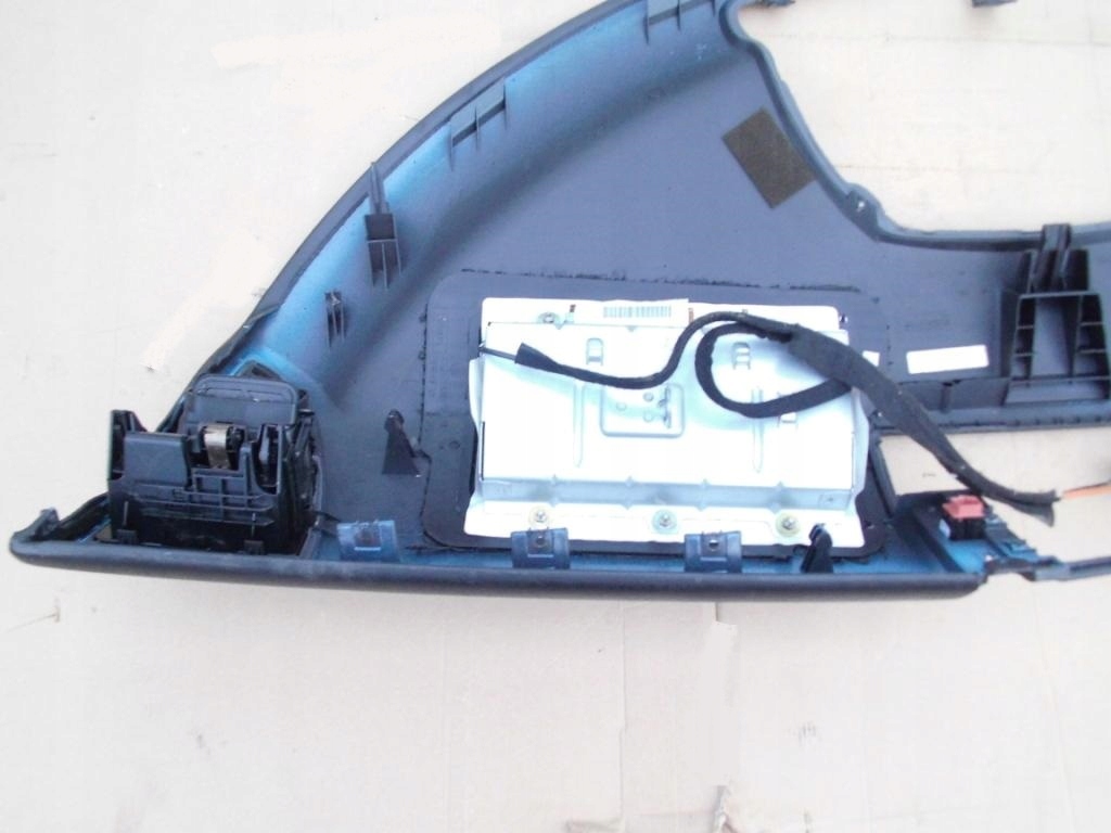 фото №8, Приборная панель приборная ремни подушки безопасности europa citroen c4 2.0 hdi 04-10r