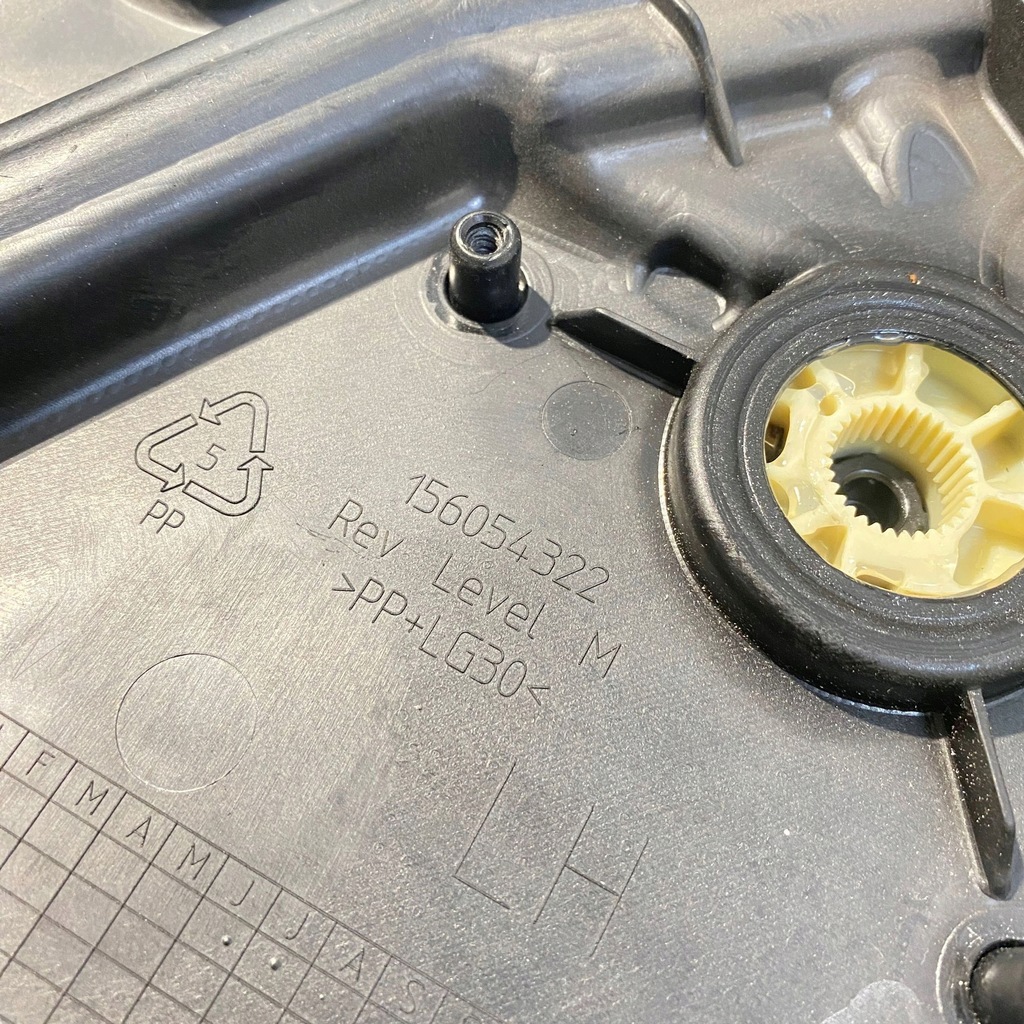 фото №6, Dodge charger 2016 ліва сторона підйомники вікон