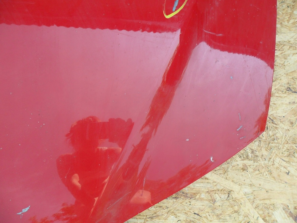 фото №10, Mazda 6 gg/gy 2002 2003 капот