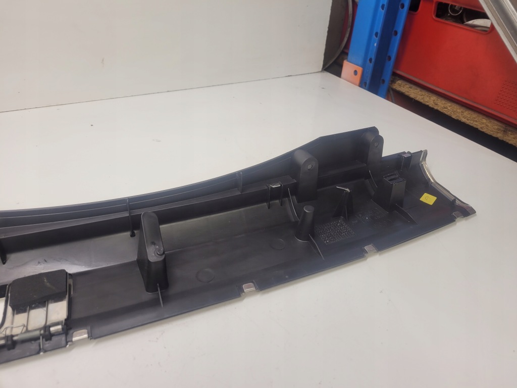 Защита порог багажника audi a6 c6 avant 4f9864483b с Разборки