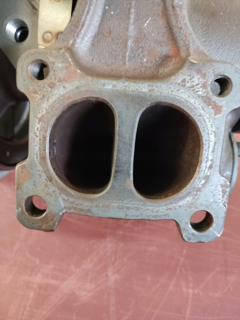 фото №6, Турбонагнітач mercedes 3799360 a4730961699