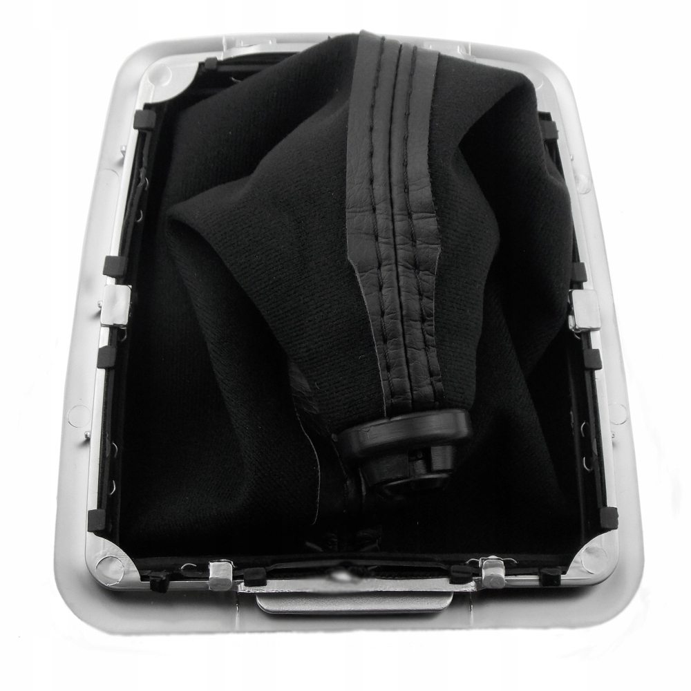 фото №12, Ручка переключения передач с чехол ford focus mk2 5b